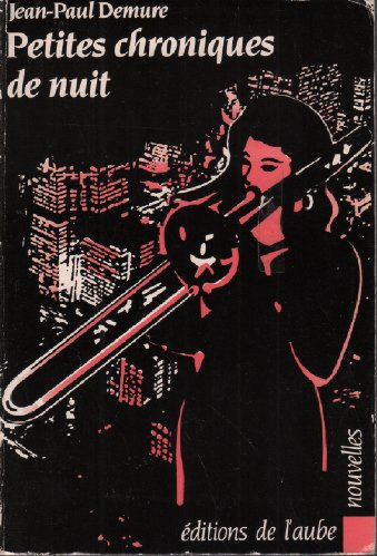 Petites chroniques de nuit