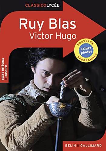Ruy Blas : nouveaux programmes