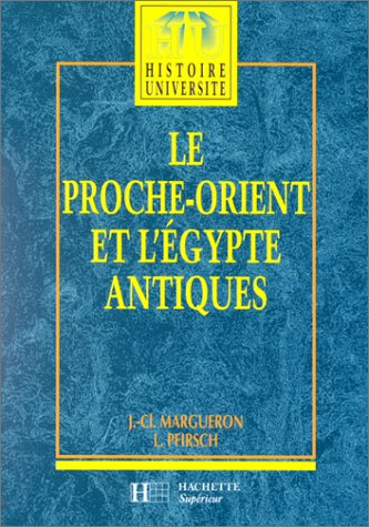 le proche-orient et l'egypte antiques