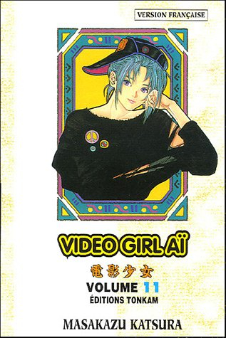 Video girl Aï. Vol. 11. Vitalité