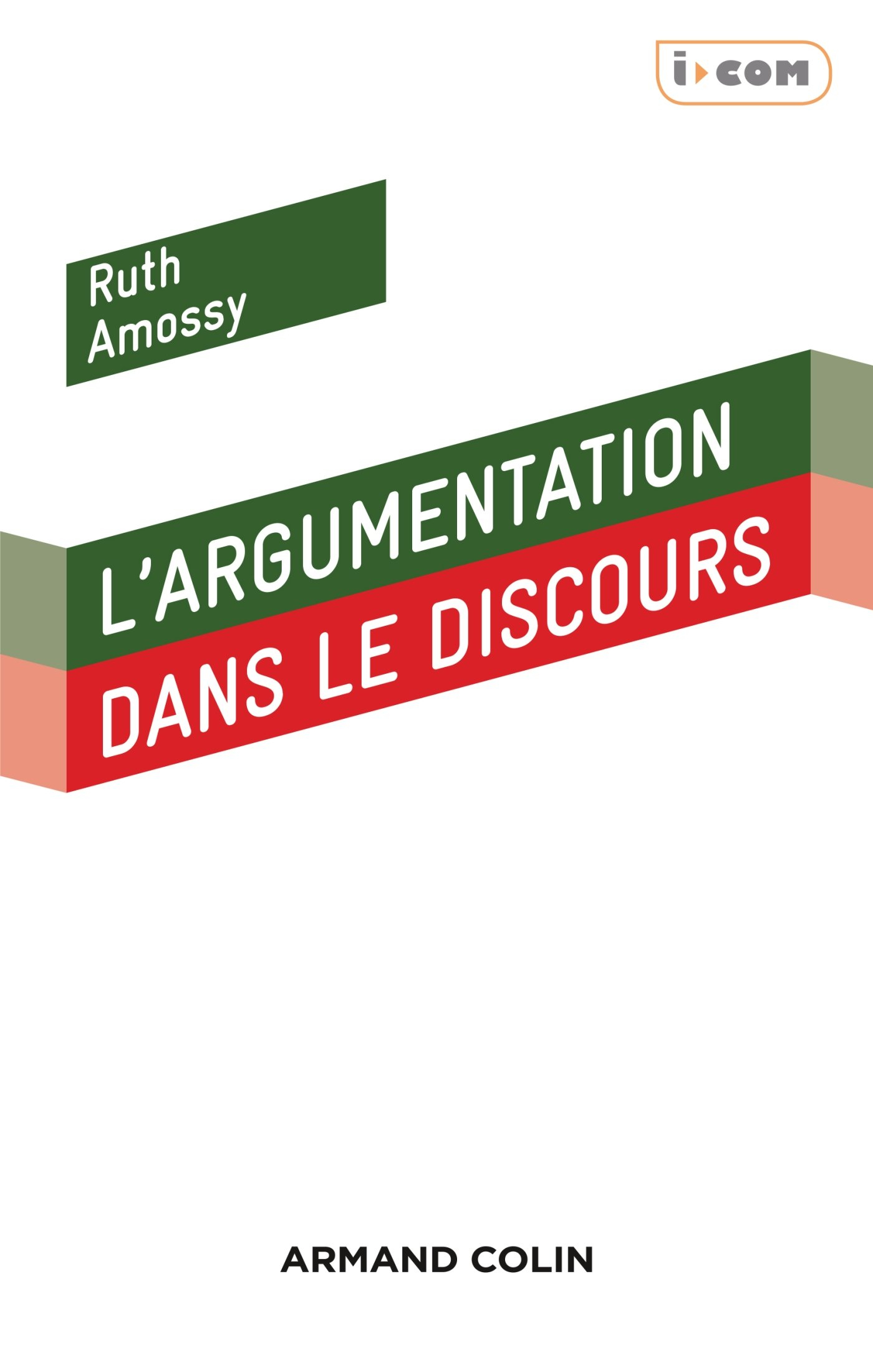 L'argumentation dans le discours