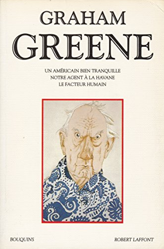graham greene, américain bien tranquille
