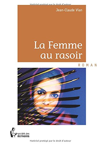 la femme au rasoir