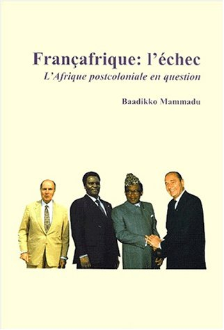 Françafrique : l'échec