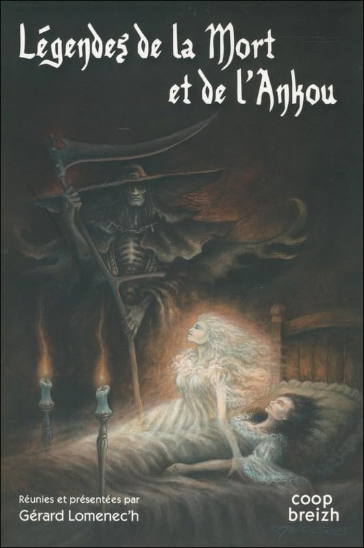 Légendes de la mort et de l'Ankou