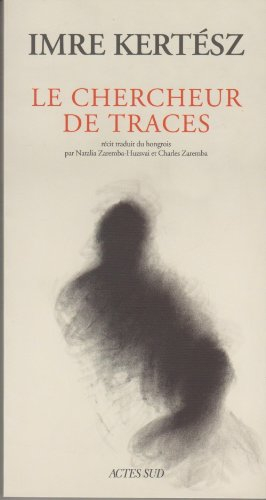 Le chercheur de traces