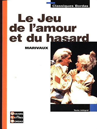 Le Jeu de l'amour et du hasard