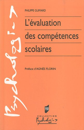 L'évaluation des compétences scolaires