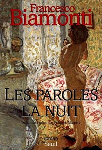 Les paroles la nuit
