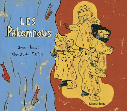 Les pakomnous
