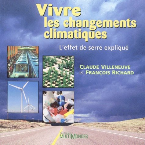 vivre les changements climatiques