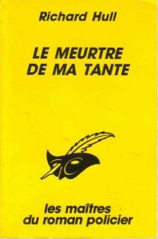 Le Meurtre de ma tante