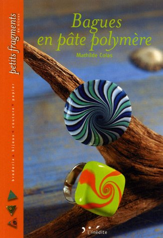Bagues en pâte polymère