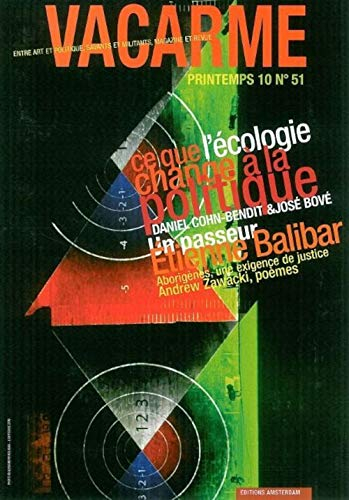 Vacarme, n° 51. Ce que l'écologie change à la politique