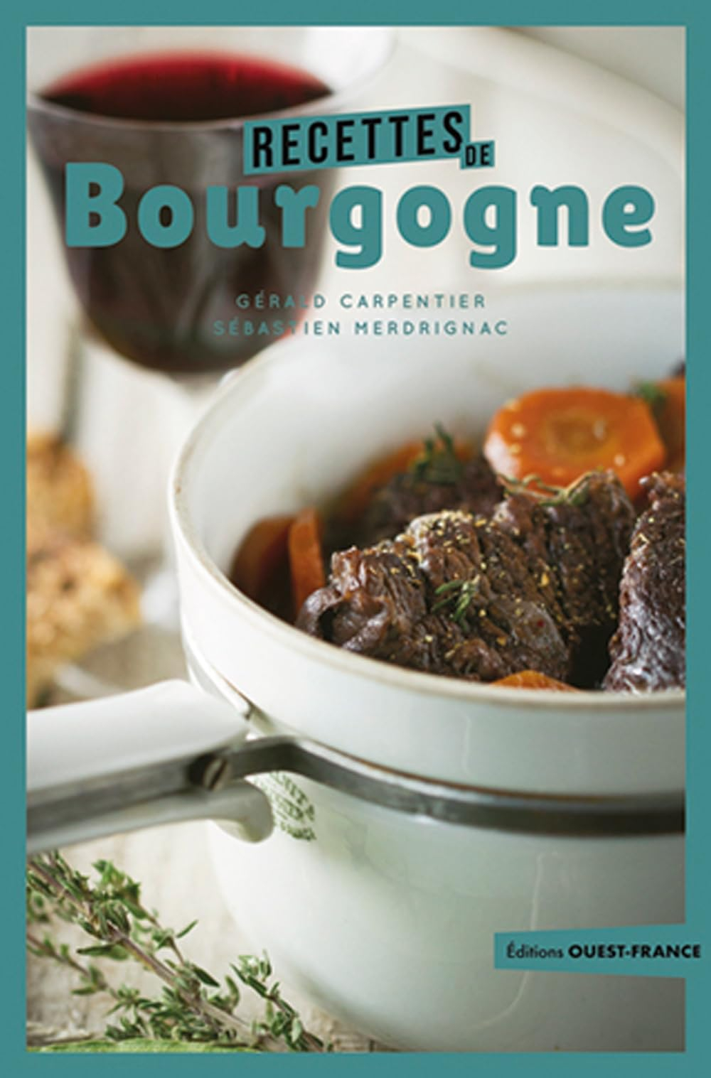 Recettes de Bourgogne