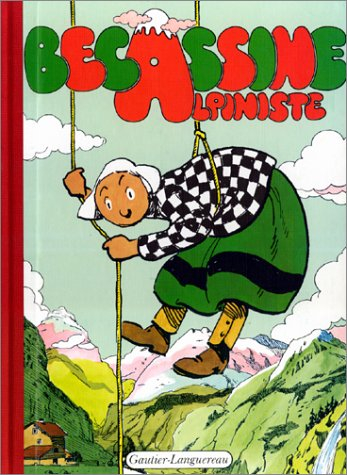 Bécassine. Vol. 8. Bécassine alpiniste