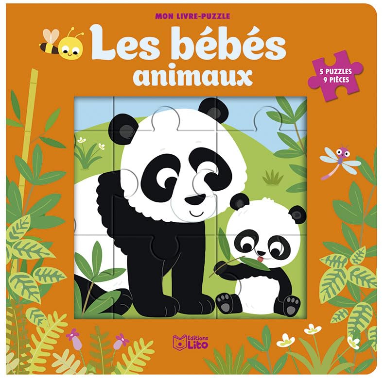 Les bébés animaux
