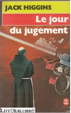 le jour du jugement : roman