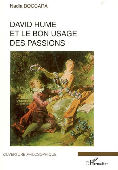 David Hume et le bon usage des passions