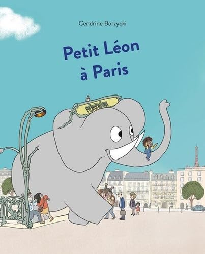 Petit Léon à Paris