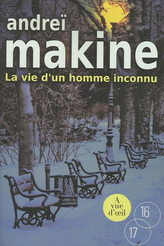 La vie d'un homme inconnu