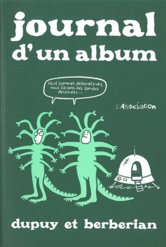 Journal d'un album