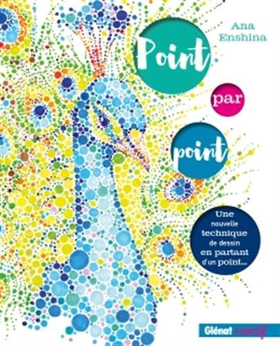 Point par point : une nouvelle technique de dessin en partant d'un point...