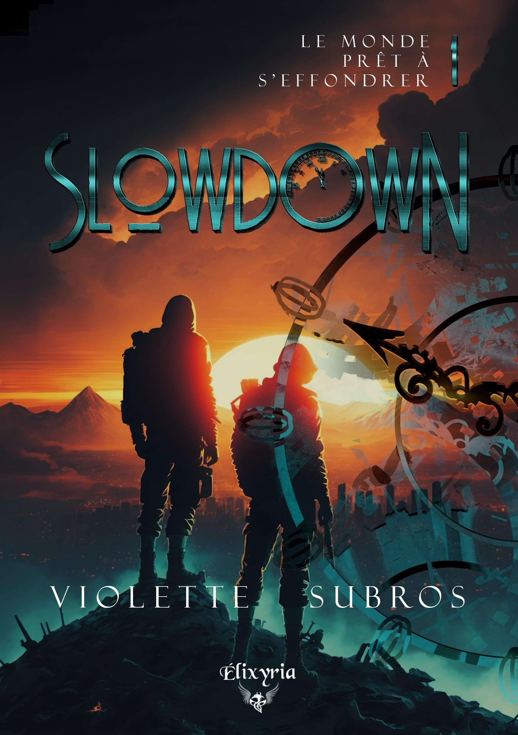 Slowdown : 1 : La guerre du temps