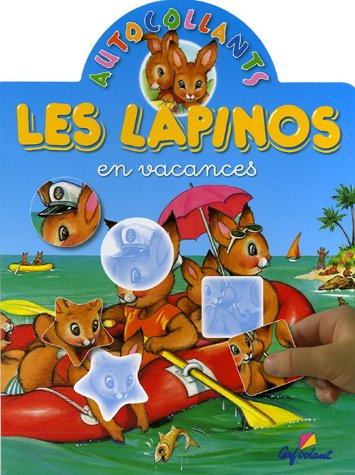 Les Lapinos en vacances