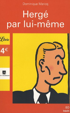 Hergé par lui-même