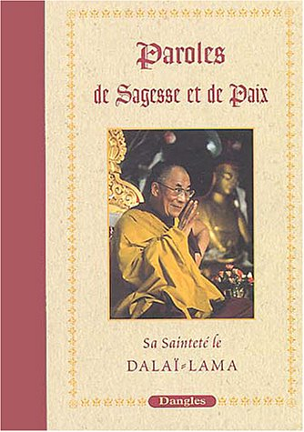 Paroles de sagesse et de paix