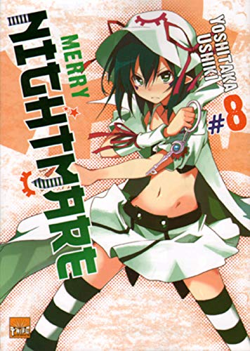 Merry nightmare. Vol. 8