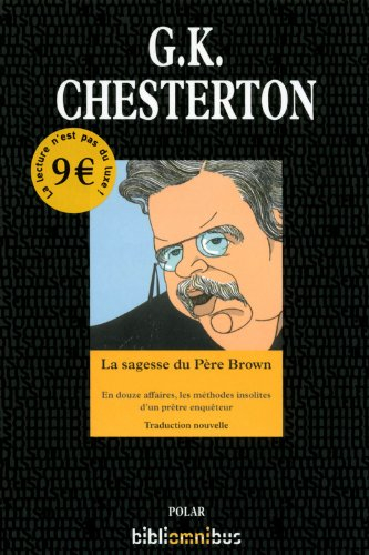 La sagesse du père Brown
