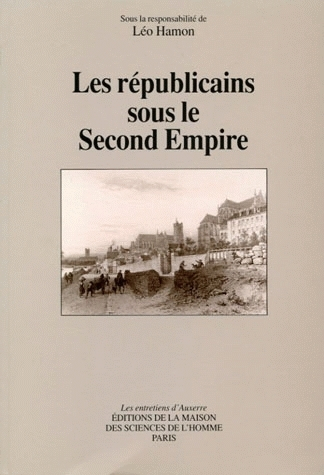 Les Républicains sous le second Empire