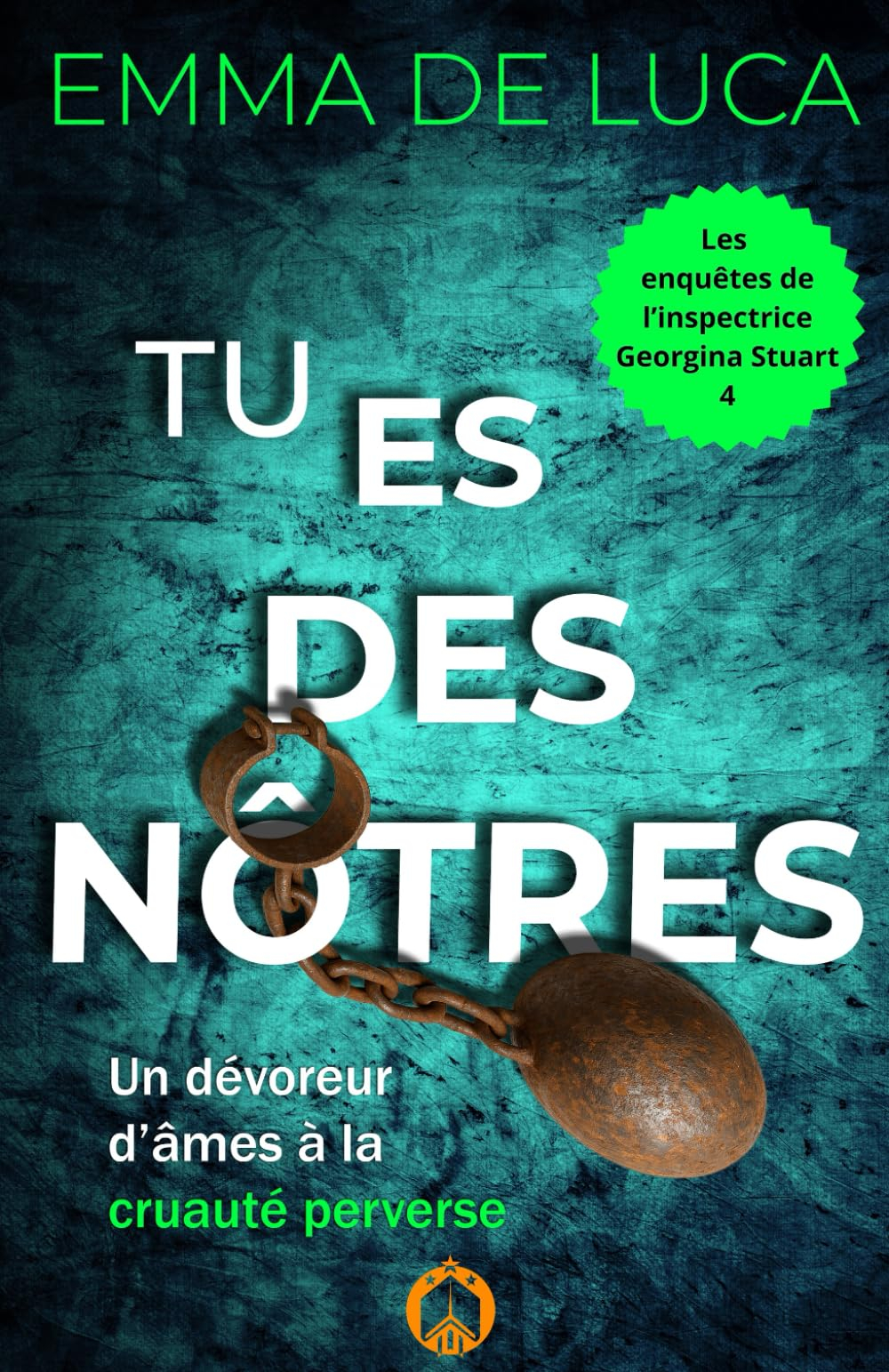 Tu es des nôtres: Thriller policier intense ? Manipulation mentale, captivité et humiliation, twist 