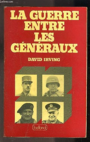 La Guerre entre les généraux