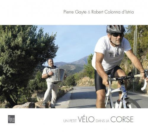 Un petit vélo dans la Corse