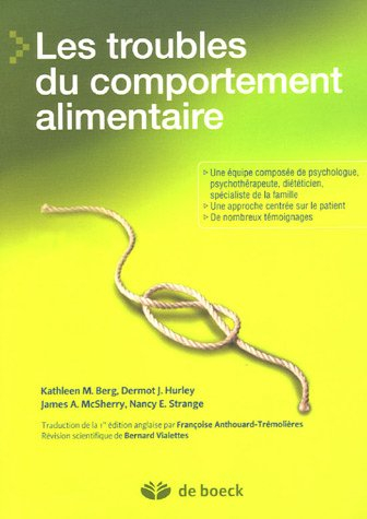 Les troubles du comportement alimentaire : une approche centrée sur le patient