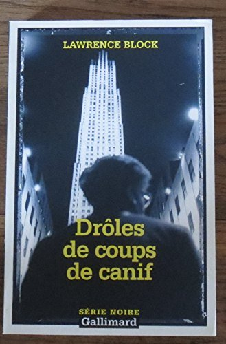 droles de coups de canif