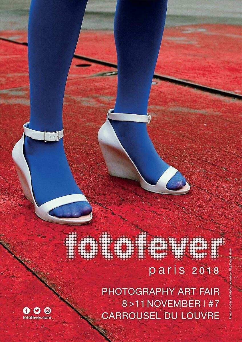 Fotofever : Paris 2018