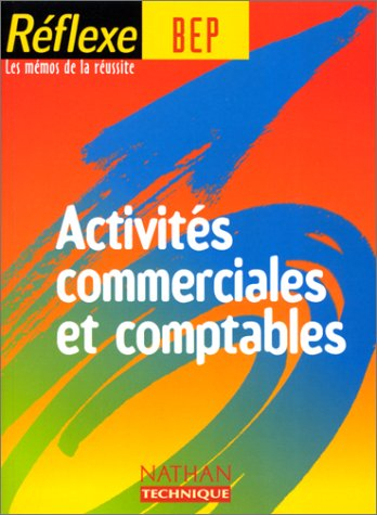 Activités commerciales et comptables