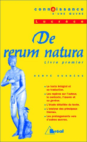 De rerum natura