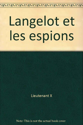Langelot et les espions