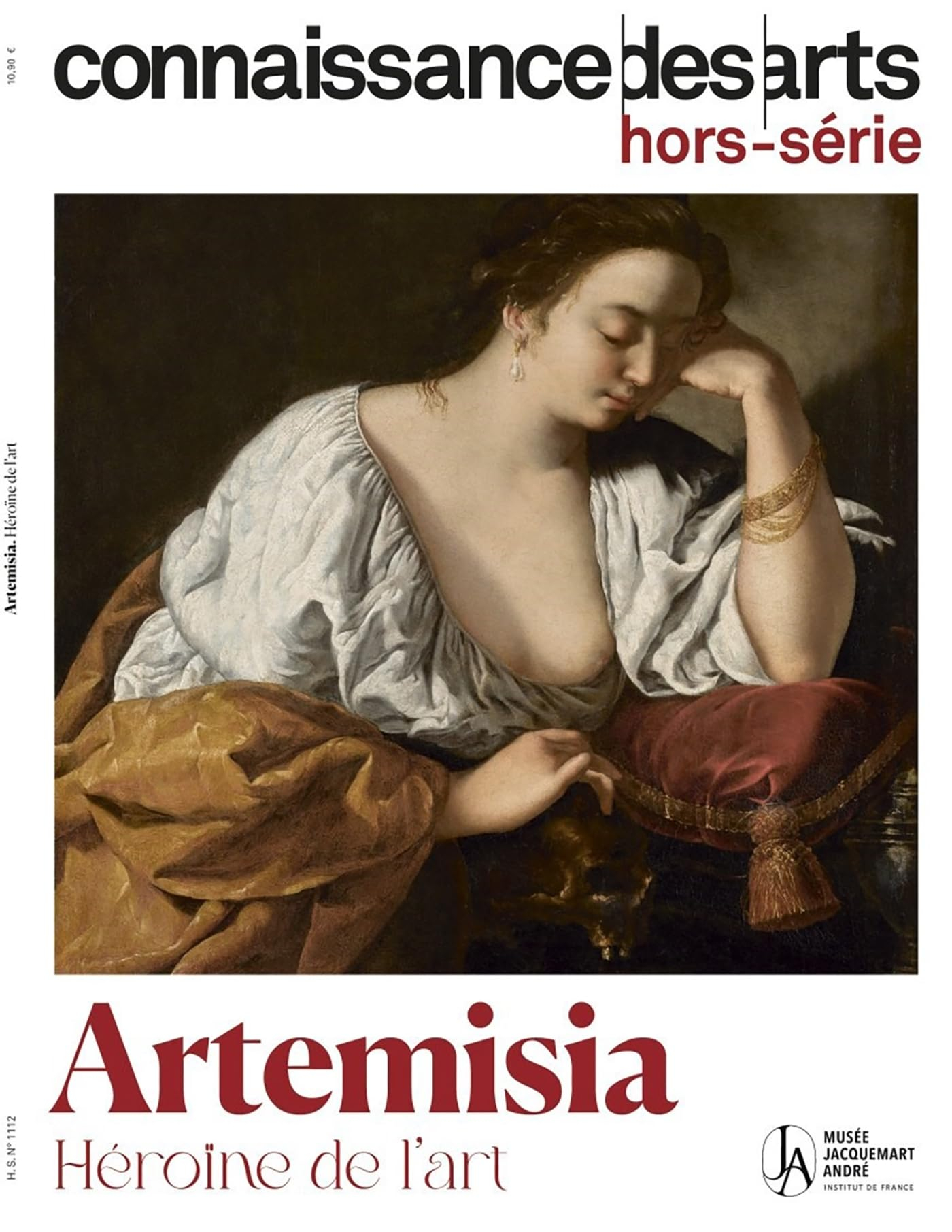 Artemisia, héroïne de l'art : musée Jacquemart André, Institut de France