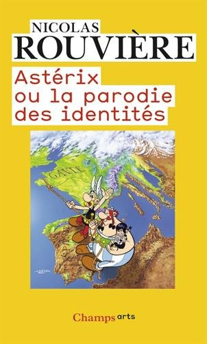 Asterix ou La parodie des identités