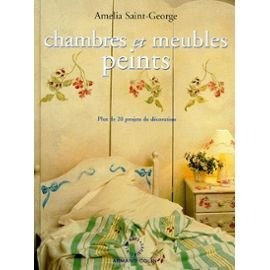 Chambres et meubles peints : plus de 20 projets de décoration