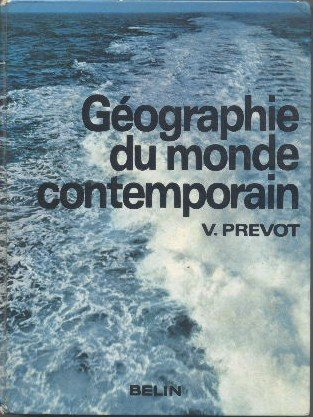 geographie du monde contemporain