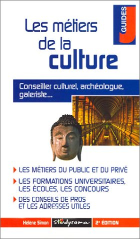 les métiers de la culture