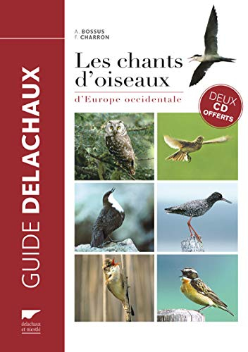 Les chants d'oiseaux d'Europe occidentale