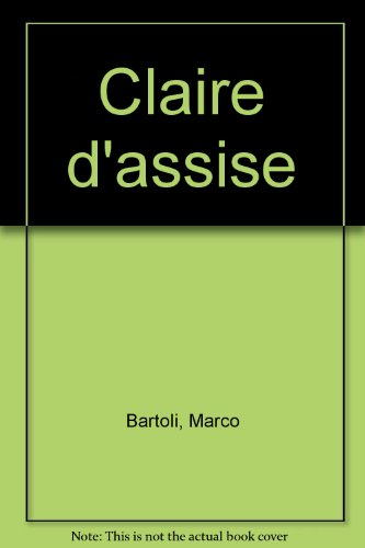 Claire d'Assise